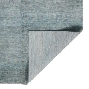 Heath Turquoise Rectangle Rug - 7\'6\" x 9\'6\"