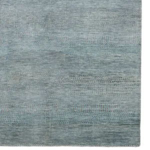 Heath Turquoise Rectangle Rug - 7\'6\" x 9\'6\"