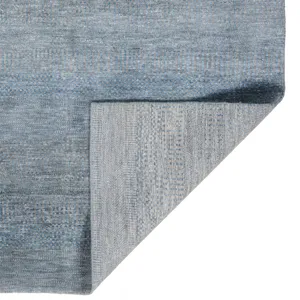 Heath Sapphire Rectangle Rug - 7\'6\" x 9\'6\"