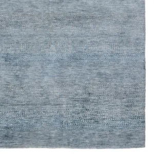 Heath Sapphire Rectangle Rug - 7\'6\" x 9\'6\"