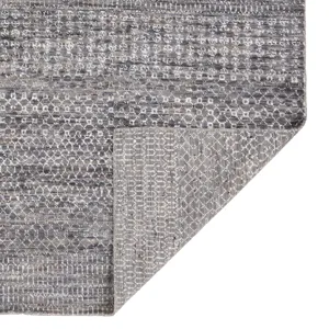 Veld Stone Rectangle Rug - 5\' x 8\'