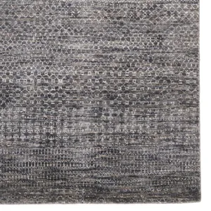 Veld Stone Rectangle Rug - 5\' x 8\'
