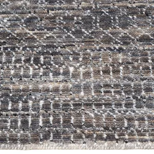 Veld Stone Rectangle Rug - 5\' x 8\'