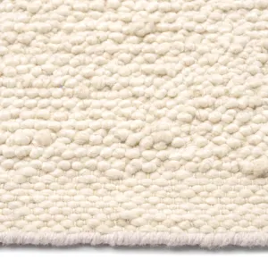 Sirius Pearl Rectangle Rug - 5\' x 8\'