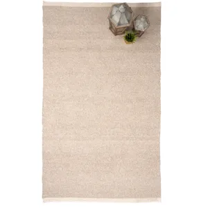 Sirius Sand Rectangle Rug - 4\' x 6\'