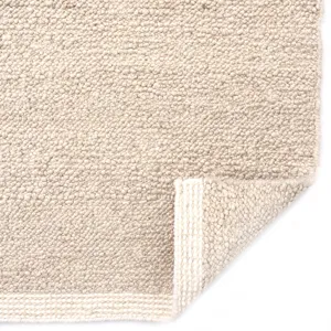 Sirius Sand Rectangle Rug - 4\' x 6\'