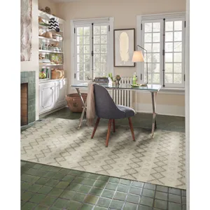 Dara Flint Rectangle Rug - 7\' x 9\'