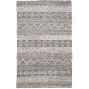 Boho Bliss Stone Rectangle Rug