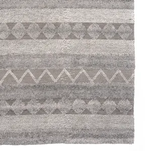 Boho Bliss Stone Rectangle Rug - 5\' x 8\'