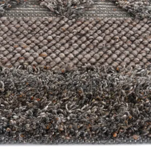 Boho Bliss Wood Rectangle Rug - 8\' x 10\'