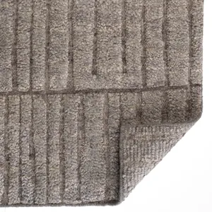 Vail Shadow Rectangle Rug - 7\'6\" x 9\'6\"