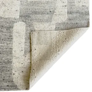 Jansson Metal Rectangle Rug - 9\' x 12\'