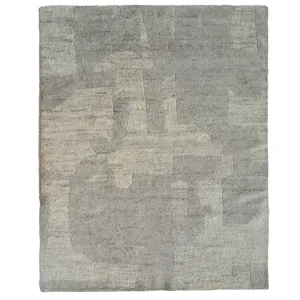 Jansson Parchment Rectangle Rug - 7\'6\" x 9\'6\"