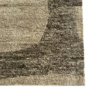 Jansson Taupe Rectangle Rug - 5\' x 8\'