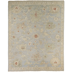 Winthrope Gray Sage Rectangle Rug