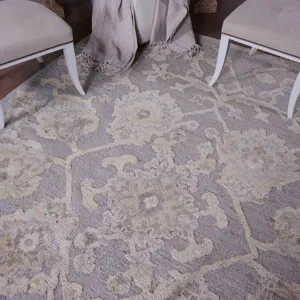 Winthrope Sepia Rectangle Rug - 5\' x 8\'
