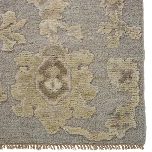 Winthrope Sepia Rectangle Rug - 5\' x 8\'