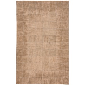 Laramie Brushed Blocks Copper