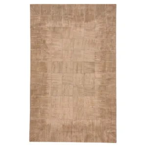 Laramie Brushed Blocks Copper