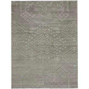 Barletta Oyster Rectangle Rug - 10' x 14'