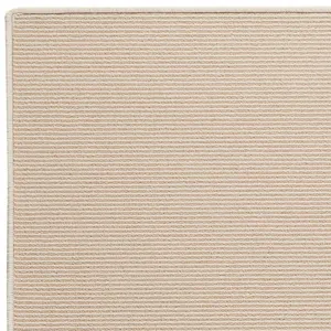 Beach Sisal-SG Beach Sisal-Serged Runner Rug
