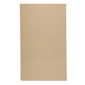 Cane Wicker-SG Cane Wicker-Serged Rectangle Rug - 2\' x 3\'