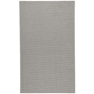 Platinum Sisal-SG Platinum Sisal-Serged Rectangle Rug