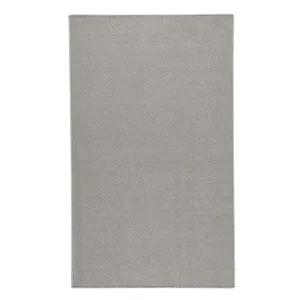 Platinum Sisal-SG Platinum Sisal-Serged Rectangle Rug - 7\'9\" x 7\'9\"