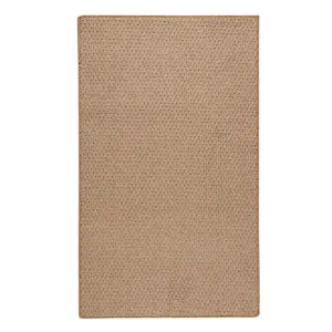 Raffia-SG Raffia-Serged Rectangle Rug - 3\' x 5\'