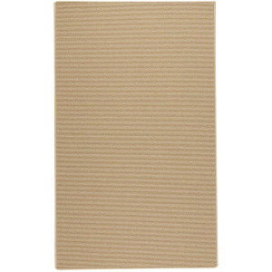 Sisal-SG Sisal-Serged Rectangle Rug