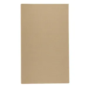 Sisal-SG Sisal-Serged Rectangle Rug - 5\' x 8\'