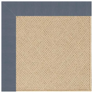 Creative Concepts-Cane Wicker Classic Comet Runner Rug - 2\'6\" x 10\'6\"