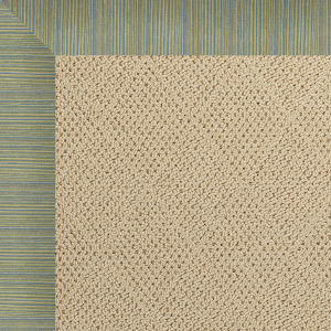 Creative Concepts-Cane Wicker Abaca Surf Runner Rug - 2'6