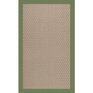 Creative Concepts-Grassy Mtn. Creative Concepts-Grassy Mtn. Canvas Citron Rectangle Rug