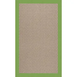 Creative Concepts-Grassy Mtn. Creative Concepts-Grassy Mtn. Canvas Parrot Rectangle Rug - 12\' x 12\