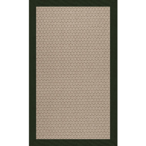 Creative Concepts-Grassy Mtn. Creative Concepts-Grassy Mtn. Canvas Fern Rectangle Rug