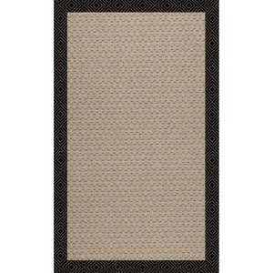 Creative Concepts-Grassy Mtn. Creative Concepts-Grassy Mtn. Fortune Lava Rectangle Rug - 6\' x 6\'