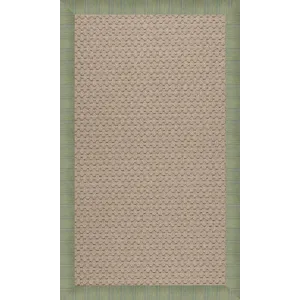 Creative Concepts-Grassy Mtn. Creative Concepts-Grassy Mtn. Abaca Surf Rectangle Rug - 4\' x 6\'