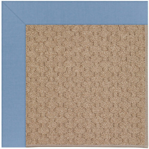 Creative Concepts-Grassy Mtn. Creative Concepts-Grassy Mtn. Canvas Air Blue Runner Rug