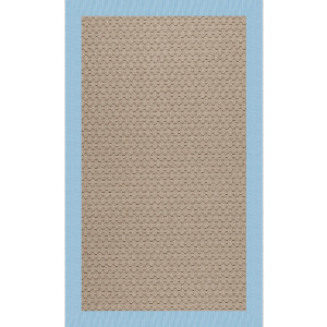 Creative Concepts-Grassy Mtn. Creative Concepts-Grassy Mtn. Canvas Air Blue Rectangle Rug