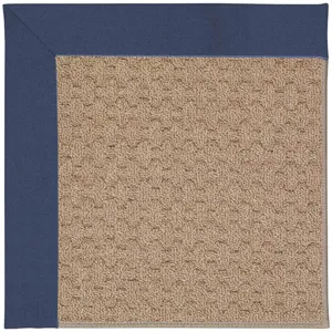 Creative Concepts-Grassy Mtn. Creative Concepts-Grassy Mtn. Canvas Neptune Octagon Rug