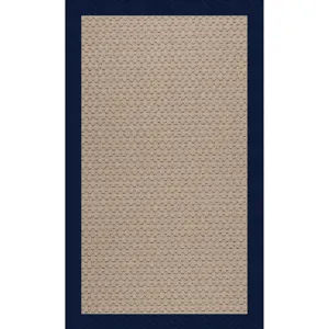 Creative Concepts-Grassy Mtn. Creative Concepts-Grassy Mtn. Canvas Neptune Rectangle Rug - 2\' x 3\'