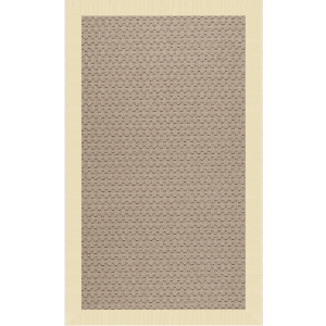 Creative Concepts-Grassy Mtn. Creative Concepts-Grassy Mtn. Canvas Sand Rectangle Rug