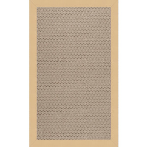 Creative Concepts-Grassy Mtn. Creative Concepts-Grassy Mtn. Canvas Antique Beige Rectangle Rug