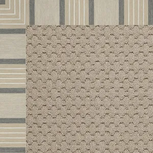 Creative Concepts-Grassy Mtn. Creative Concepts-Grassy Mtn. Cove Pebble Octagon Rug - 8' x 8'