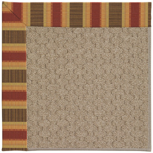 Creative Concepts-Grassy Mtn. Creative Concepts-Grassy Mtn. Dimone Sequoia Octagon Rug