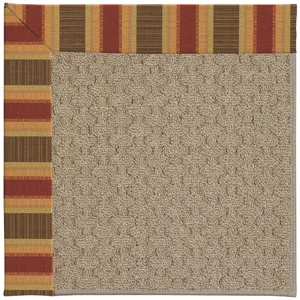 Creative Concepts-Grassy Mtn. Creative Concepts-Grassy Mtn. Dimone Sequoia Rectangle Rug - 5\' x 8\'