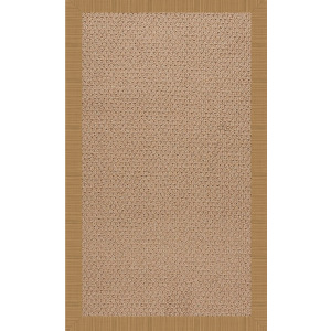 Creative Concepts-Raffia Dupione Bamboo Rectangle Rug