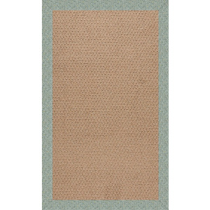 Creative Concepts-Raffia Profile Lake Rectangle Rug