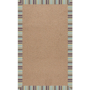 Creative Concepts-Raffia Brannon Whisper Rectangle Rug